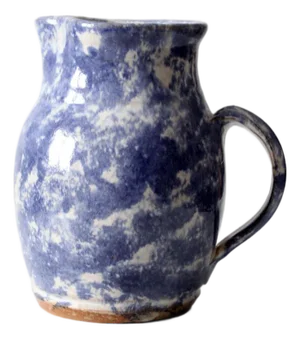 Vintage Studio Pottery Pitcher