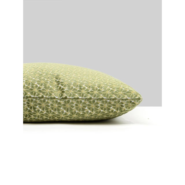 Putting a playful spin on cut velvet, Petal features cotton and viscose flowers in 8 saturated hues. This sweet botanical...