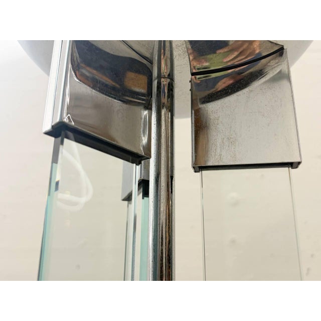 Italian Halogen Floor Lamp from Relco, 1980s For Sale - Image 11 of 16