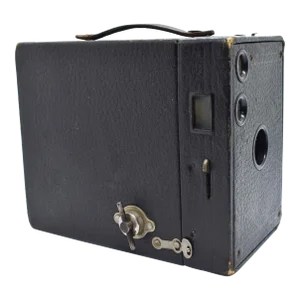 1900's Eastman Kodak No 2a Brownie Model B Box Camera