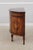 Stiehl Vintage 1 Drawer Commode Demilune Cabinet For Sale - Image 16 of 18