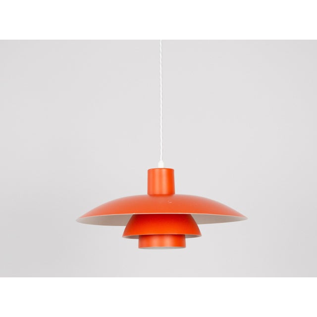 Vintage Danish PH 4/3 Lamp by Poul Henningsen for Louis Poulsen, 1966 For Sale - Image 13 of 13