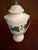Wedgwood Napoleon Ivy Porcelain Table Lamp Ram's Head ca.1960s For Sale - Image 12 of 17