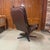 Mid-Century Modern Mid 20th Century Danish Bentwood Swivel Armchair For Sale - Image 3 of 5