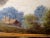 1930s English Impressionist Landscape Painting, Cottage by River For Sale In Los Angeles - Image 6 of 11