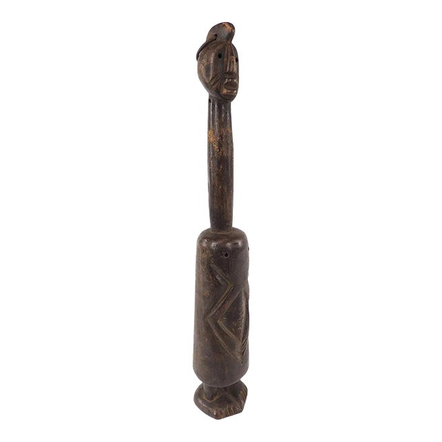 Early 20th Century Namchi Namji Fertility Doll Cameroon For Sale