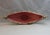 Pink Mid Century Hull Pottery Pink Blossom Flite Centerpiece Console Bowl T-10 For Sale - Image 8 of 9