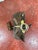 Cast Iron Architectural Salvage Lamps a Pair For Sale - Image 12 of 13