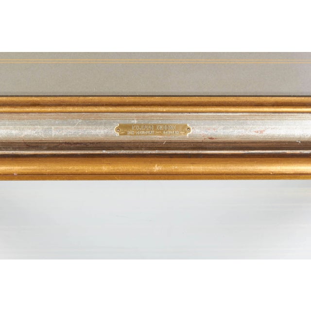 Water color by Italian artist Filippo Indoni (Italian, born circa 1842-1908). As a painter was interested in genre subject...