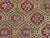Goldenrod Mid 20th Century Vintage Turkish Handmade Kilim Embroidery Boho Area Rugs For Sale - Image 8 of 11