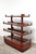 Vintage Mahogany Shelf, 1950s For Sale - Image 12 of 12