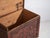 Painted Bridal Trunk, 1891 For Sale - Image 5 of 14