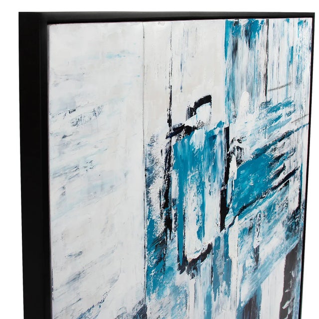 The Window Frost Original Art Waking up one late fall day only to find that the temperate had dropped considerably. Frost...