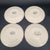 Elegant vintage Mid-Century dinnerware set by Johnson Brothers featuring the timeless “Sheraton” pattern. This beautiful...