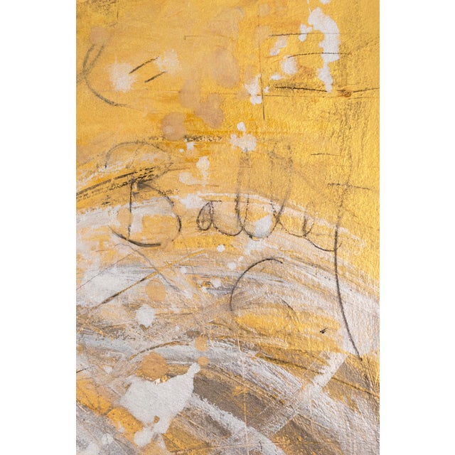 Lenore Gimpert Tutu Series the Detroit Opera House Signed Mixed Media on Paper For Sale In Detroit - Image 6 of 9