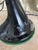 Black Vintage Hunter Century Oscillating Metal Blade and Cast Iron Fan For Sale - Image 8 of 13