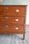 Antique Oak Empire Chest of Drawers For Sale - Image 4 of 10