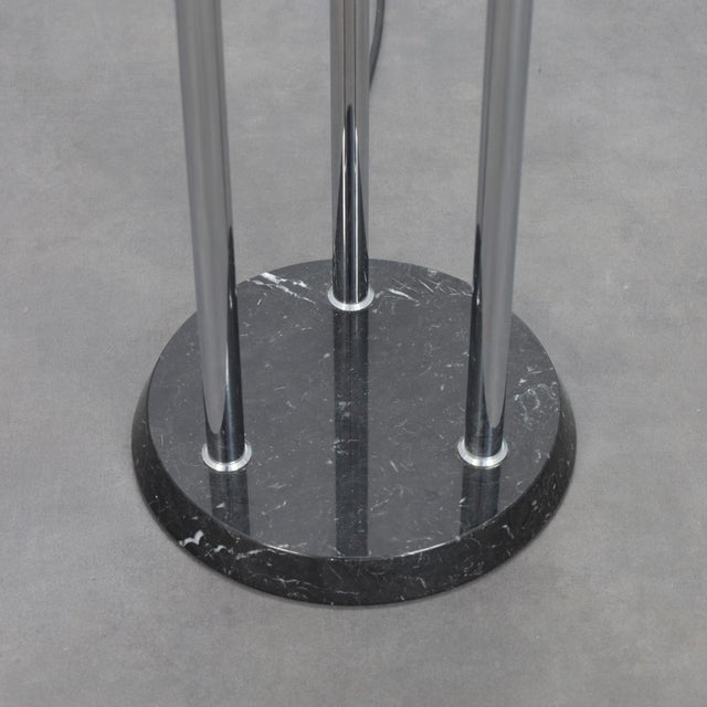 Arianna Floor Lamp by Bruno Gecchelin for Oluce, Italy, 1970s For Sale - Image 6 of 10