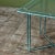 Walter Lamb Verdigris Square Bronze Patio Dining Table for Brown Jordan For Sale In Los Angeles - Image 6 of 18