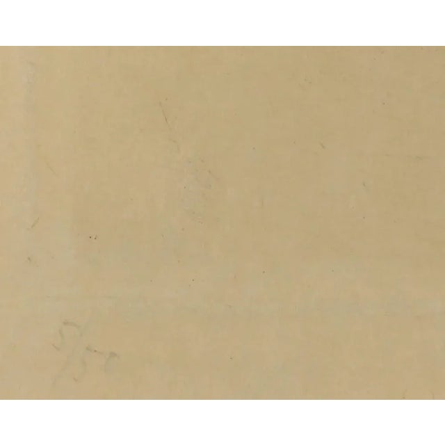 Giorgio Morandi, Still Life with Eleven Objetcs in a Sphere, Etching, 1942 For Sale - Image 6 of 7