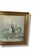 Caroline Burnett, Landscape Composition, 1930s, Oil Painting on Canvas, Framed For Sale - Image 4 of 6