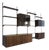 Scandinavian Bookcase by Kai Kristiansen for FM Møbler, Denmark, 1960s For Sale