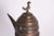 Middle Eastern Turkish Arabic Copper Dallah Coffee Pot For Sale - Image 4 of 13
