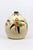 1930s Art Deco Vase in Crackle-Glazed Ceramic with J. Martinache Decoration from Orchies Factory, France, 1930s For Sale - Image 5 of 16