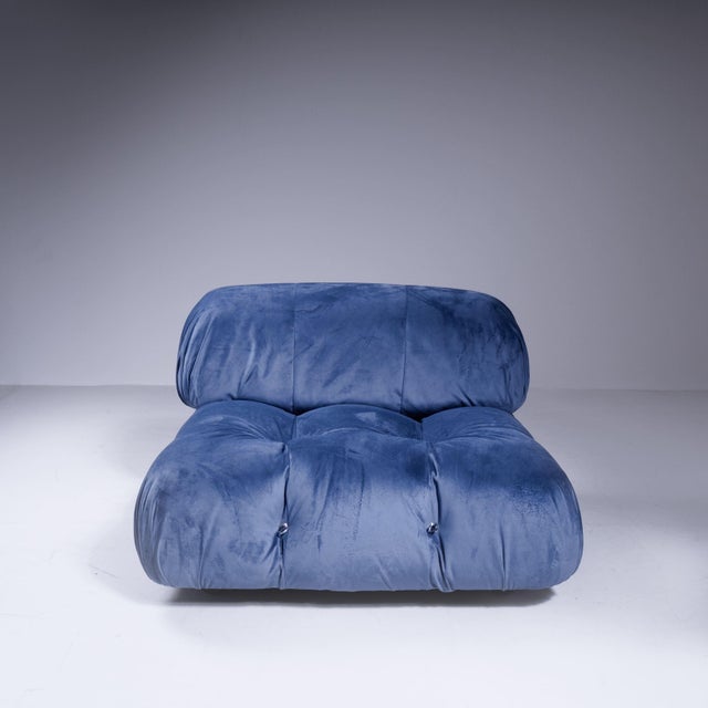 Camaleonda Sofa by Mario Bellini for Cassina, 1970, Set of 6 For Sale - Image 3 of 18