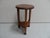 Art Deco Round Sidetable, 1890s For Sale - Image 3 of 8