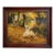 Oil Painting Reproduction the Intruders Sir John Lavery Landscape Geese Children For Sale