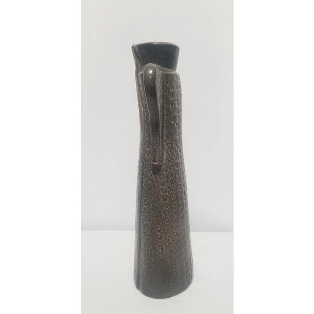 Mid-Century Modern Lisa Larson for Gustavberg Dress Shaped Vase For Sale - Image 3 of 8