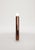 Ceramic Large Navazi Floor Lamp in Scorched Coal Ceramic and Frosted Glass by Svitanok For Sale - Image 7 of 10