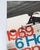 Porsche 6 Hours of Brands Hatch Poster by Strenger, 1969 For Sale - Image 6 of 9