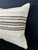 Contemporary Turkish Hemp Pillow Cushion Natural Beige Brown Cushion Cover 20x20 For Sale - Image 3 of 4