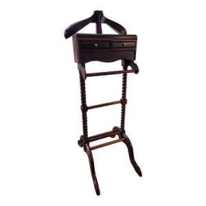 Late 20th Century Valet Stand