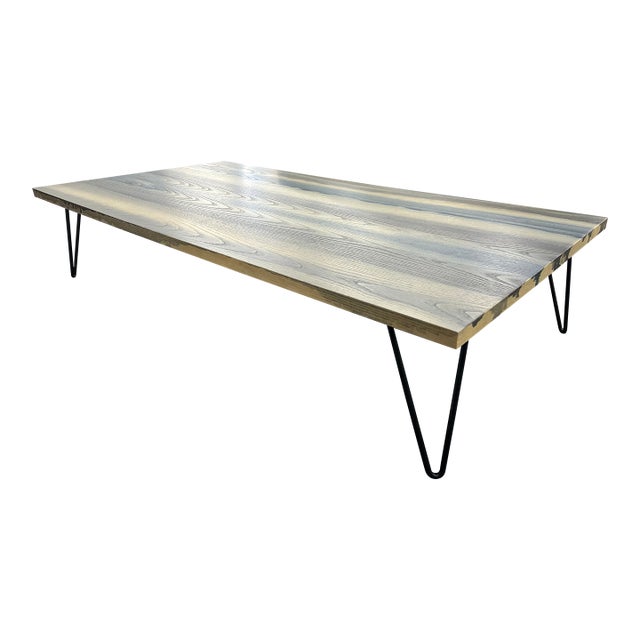 Overdyed Couch Table Moroso by Diesel For Sale