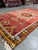 Mediterranean Vintage 1920s Red Tribal Anatolian Rug For Sale - Image 3 of 7