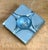 Late 20th Century Vintage Chrome Geometric Ashtray For Sale - Image 5 of 13