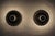 Mid-Century Modern Italian Turned Bronze Wall Lamps, 1960s, Set of 2 For Sale - Image 9 of 18