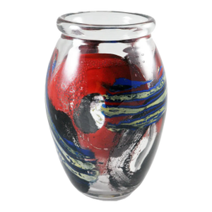 1989 John De Wit Signed Vase