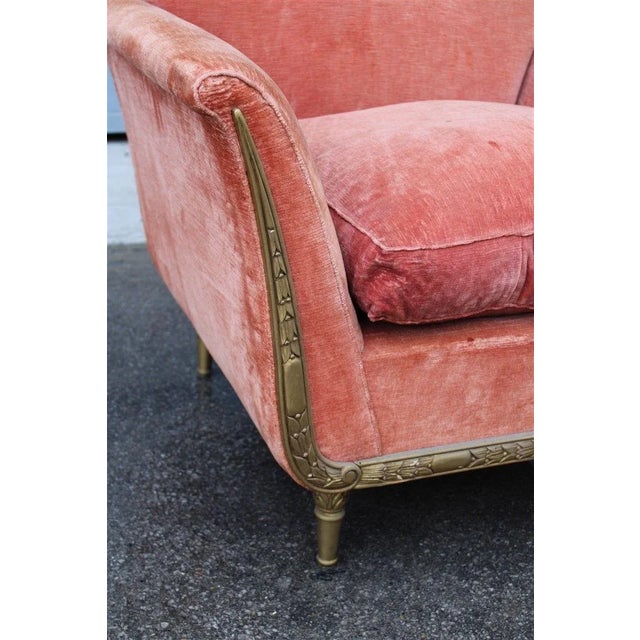 Wood Set of Lounge Chairs by Guglielmo Ulrich, 1950s For Sale - Image 7 of 17