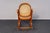 Antique Children's Rocking Chair For Sale - Image 5 of 18