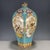 Vintage Chinese Turquoise Famille Rose "Pheasant" Faceted Vase With c.t. Loo Provenance, 1956 For Sale - Image 4 of 10