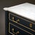 French Petite Chest of Drawers With Marble Top For Sale - Image 4 of 9