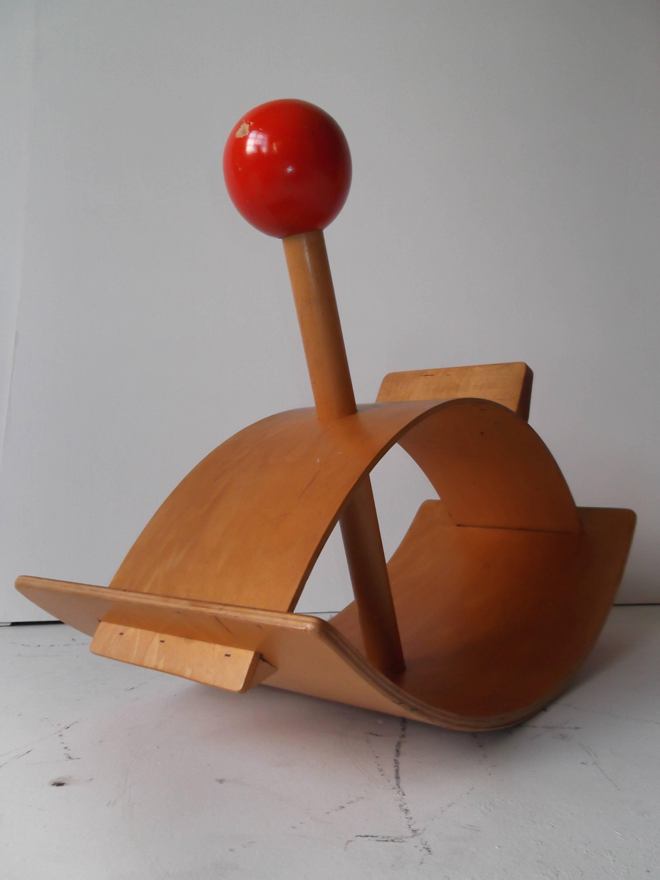 mid century modern toys