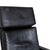Ego Armchair in Black Leather from Rolf Benz For Sale - Image 6 of 18