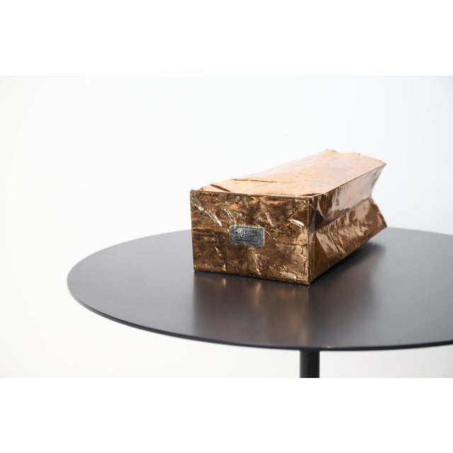 Paper Bag by California Bronze For Sale - Image 14 of 18