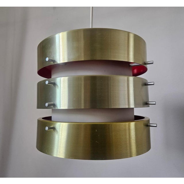 1970s Mid-Century Pandant in the style of Jo Hammerborg, Denmark, 1970s For Sale - Image 5 of 15