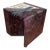 Tavola by Oggetti Tessellated Stone End Table For Sale
